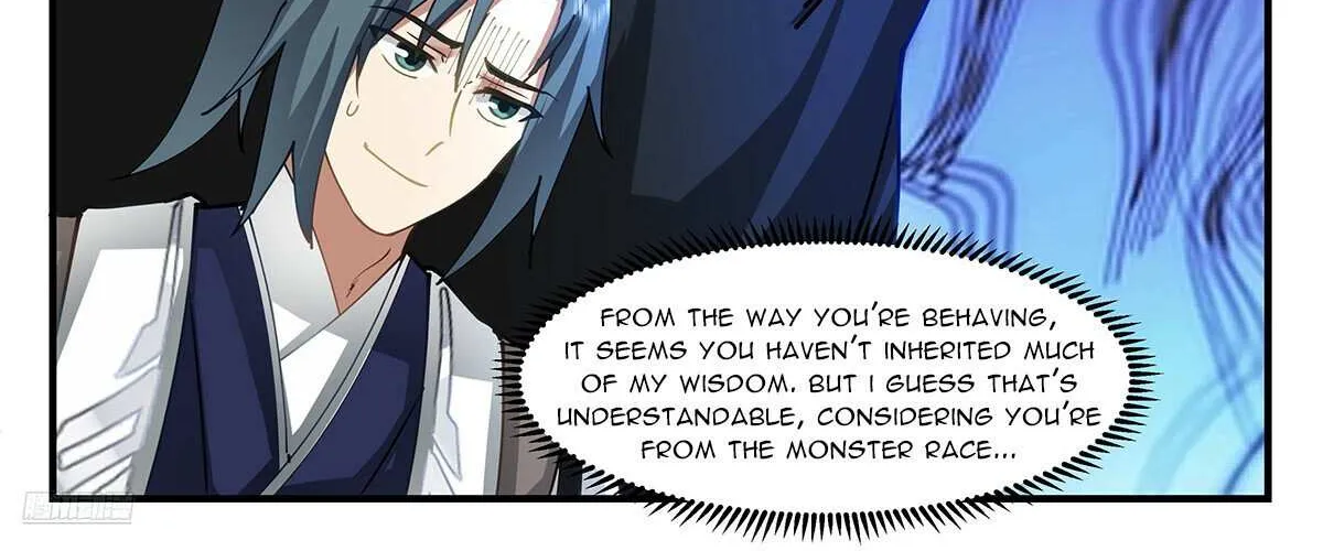 Read Martial Peak chapter 3537 image 15 on Lezhin