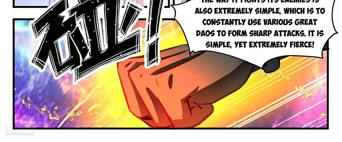 Read Martial Peak chapter 3537 image 19 on Lezhin