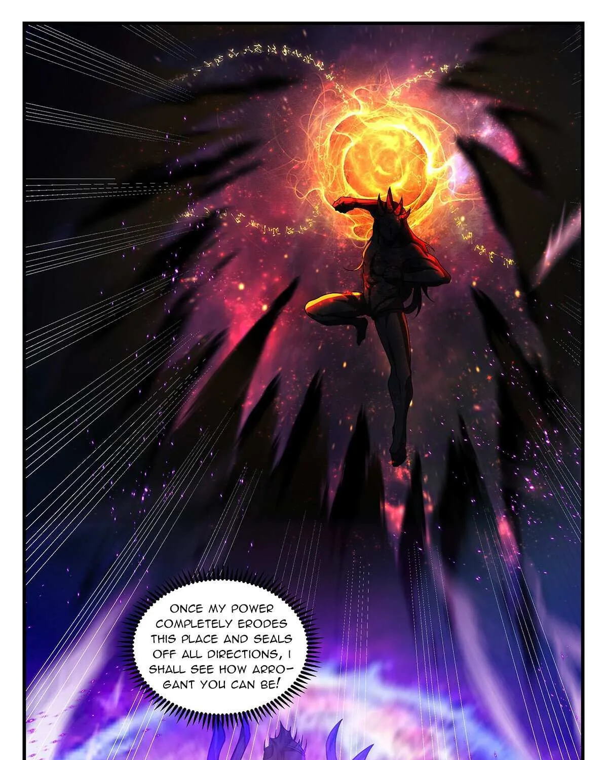 Read Martial Peak chapter 3537 image 22 on Lezhin