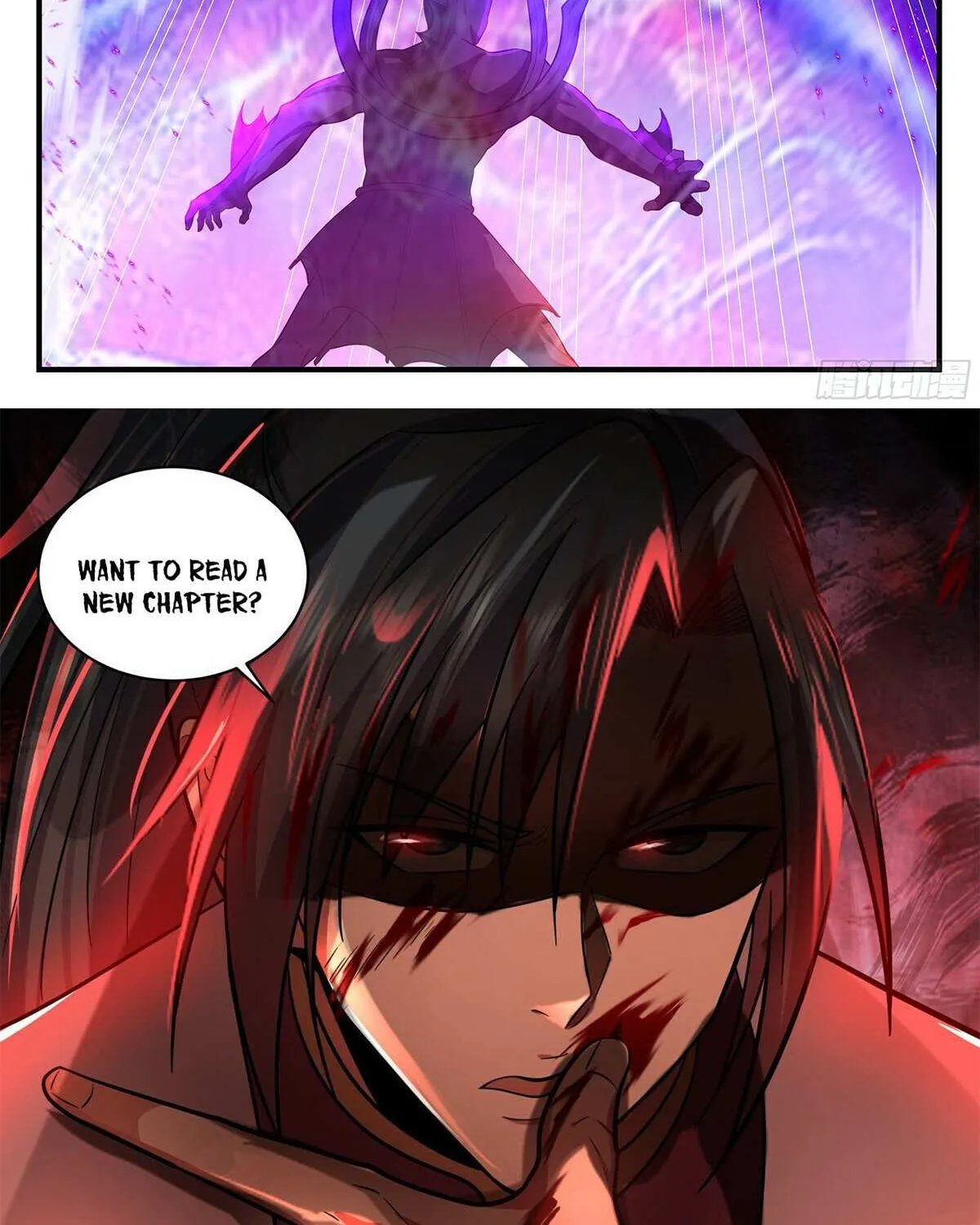 Read Martial Peak chapter 3537 image 23 on Lezhin