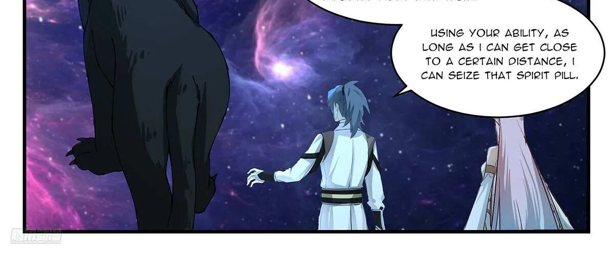 Read Martial Peak chapter 3537 image 3 on Lezhin