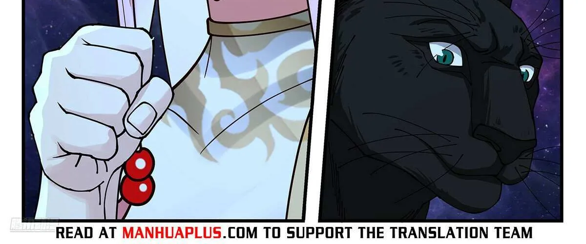 Read Martial Peak chapter 3537 image 7 on Lezhin