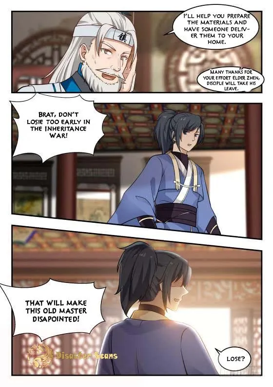 Read Martial Peak chapter 354 image 11 on Lezhin