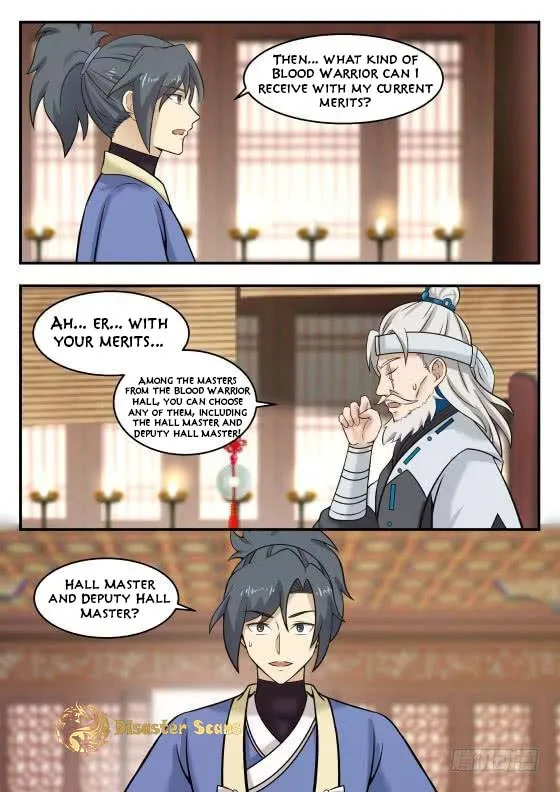 Read Martial Peak chapter 354 image 5 on Lezhin