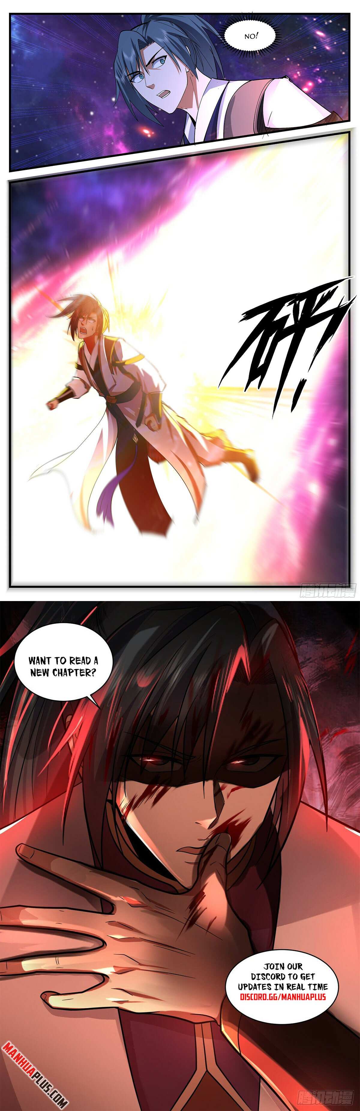 Read Martial Peak chapter 3540 image 11 on Lezhin