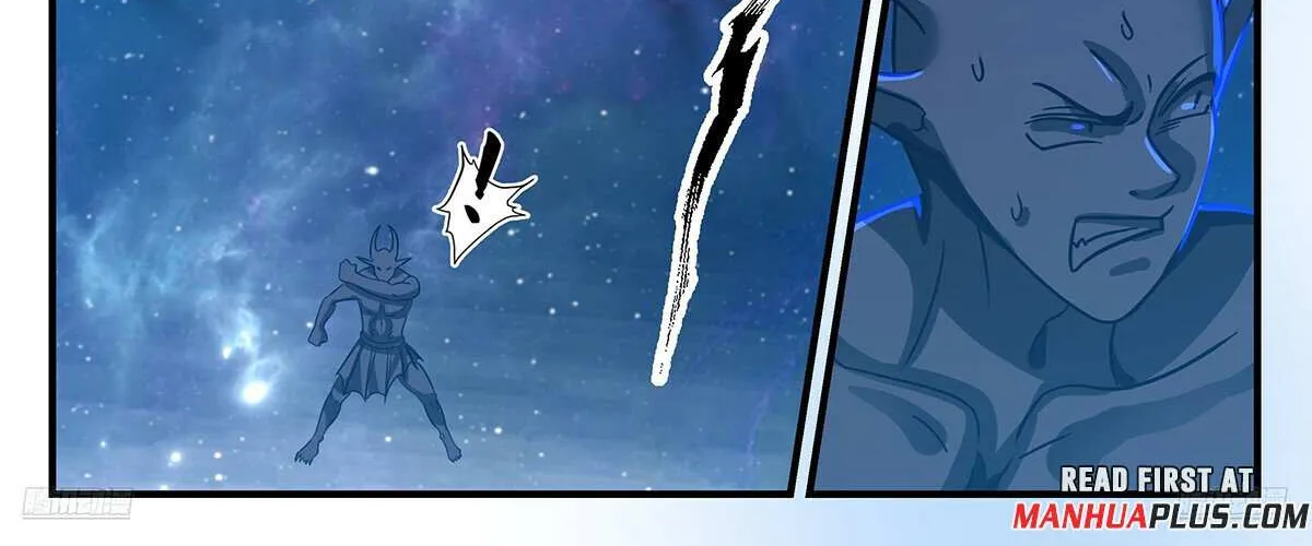 Read Martial Peak chapter 3542 image 14 on Lezhin