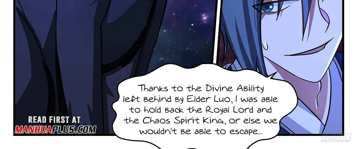 Read Martial Peak chapter 3542 image 18 on Lezhin