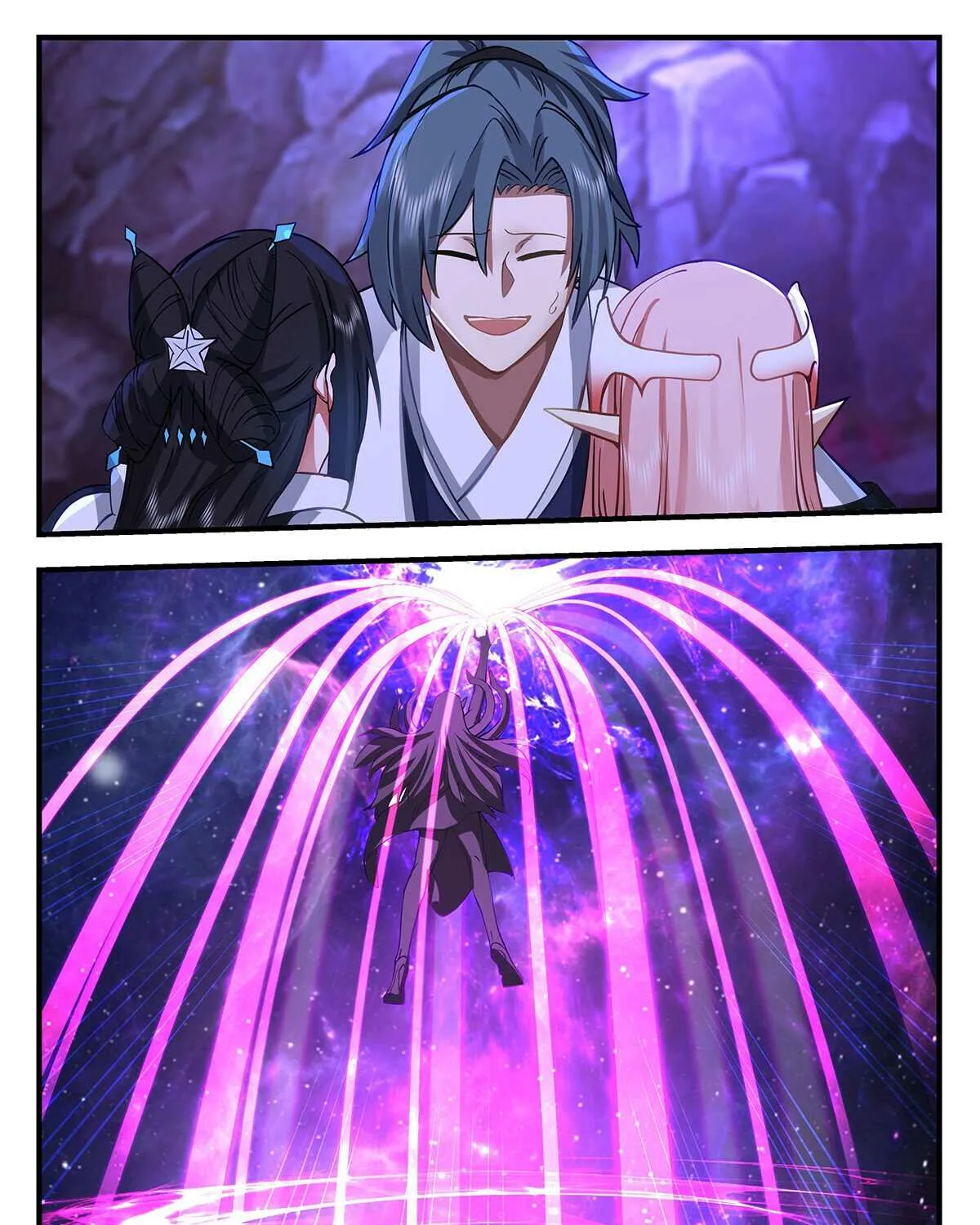 Read Martial Peak chapter 3542 image 23 on Lezhin