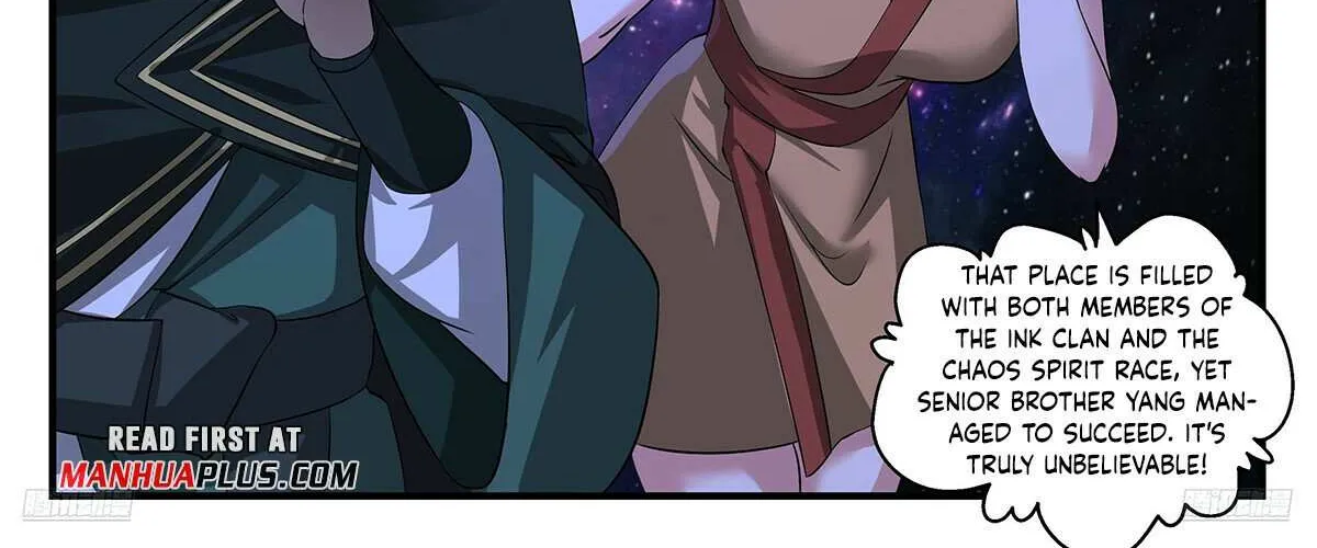 Read Martial Peak chapter 3543 image 13 on Lezhin