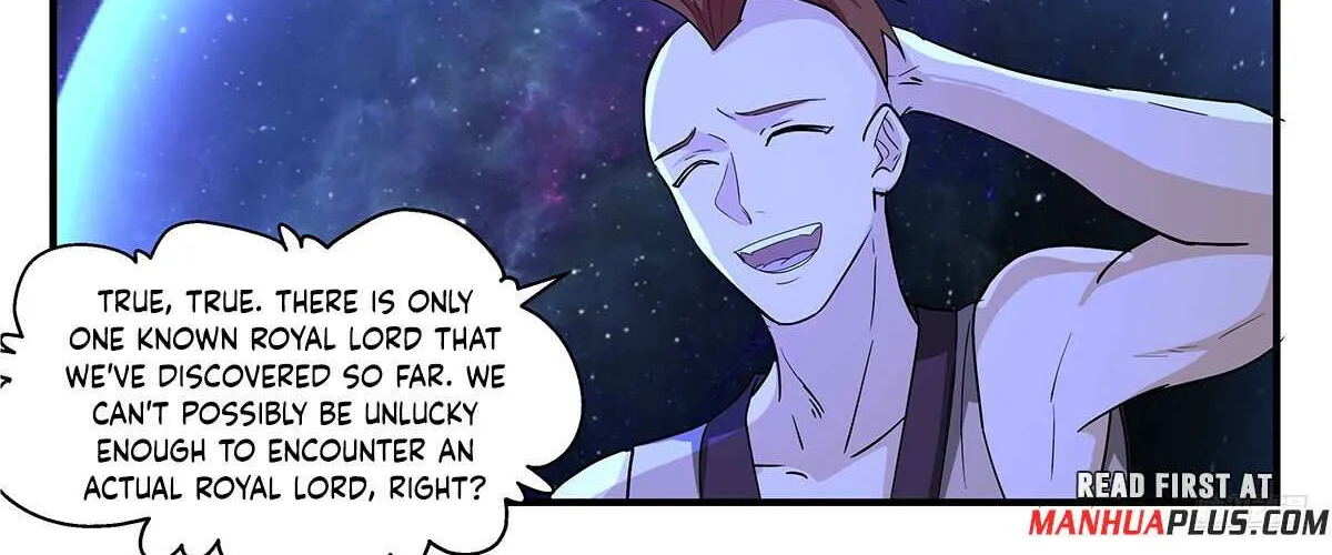 Read Martial Peak chapter 3543 image 17 on Lezhin