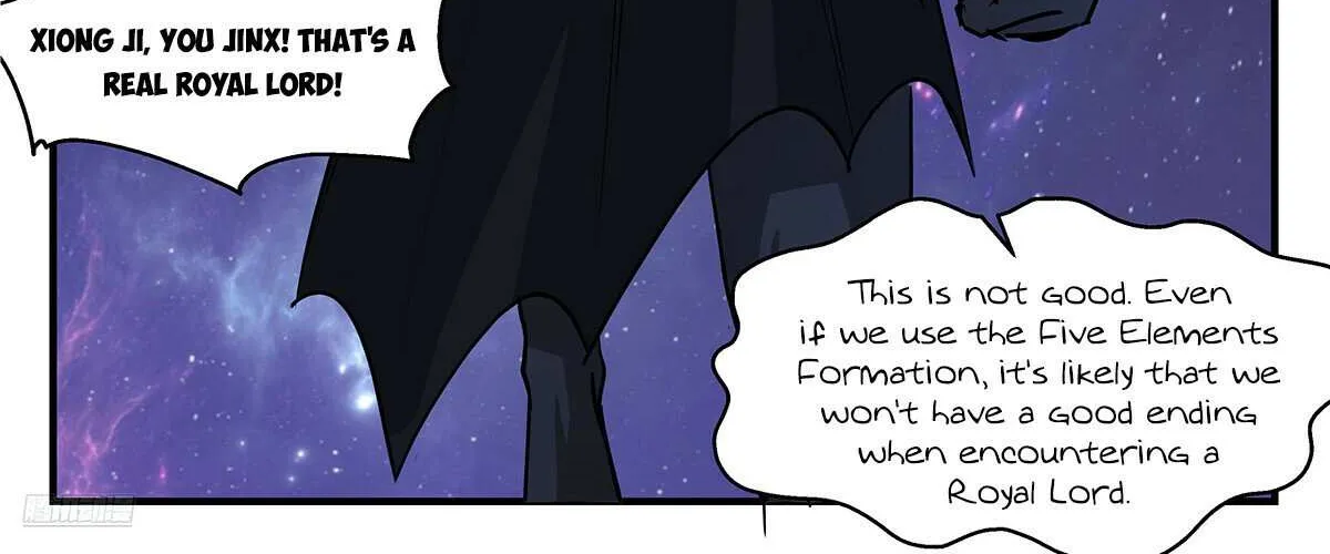 Read Martial Peak chapter 3543 image 19 on Lezhin