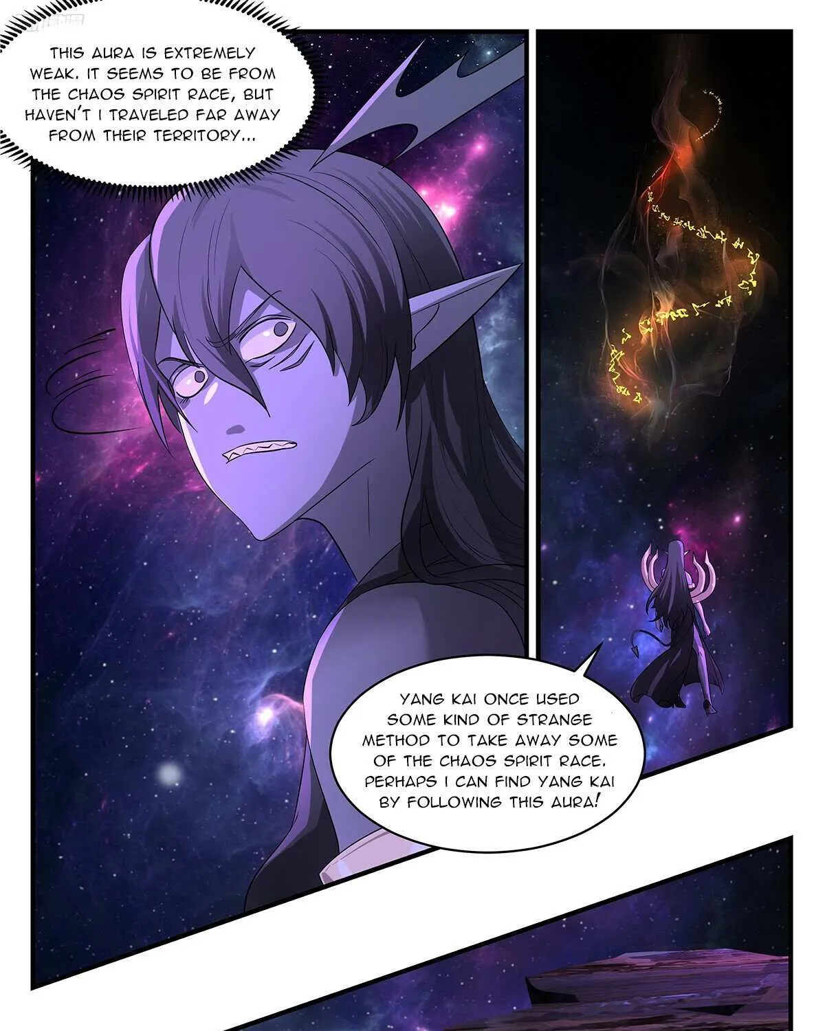 Read Martial Peak chapter 3543 image 2 on Lezhin