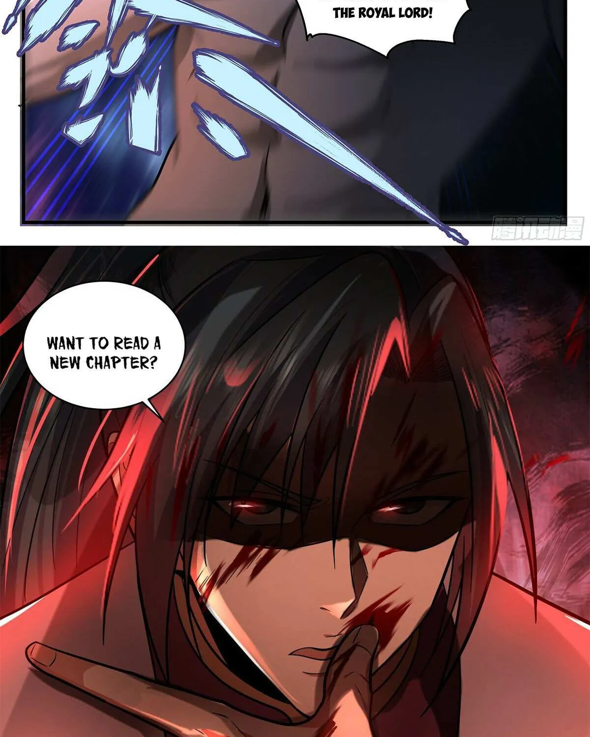 Read Martial Peak chapter 3543 image 23 on Lezhin