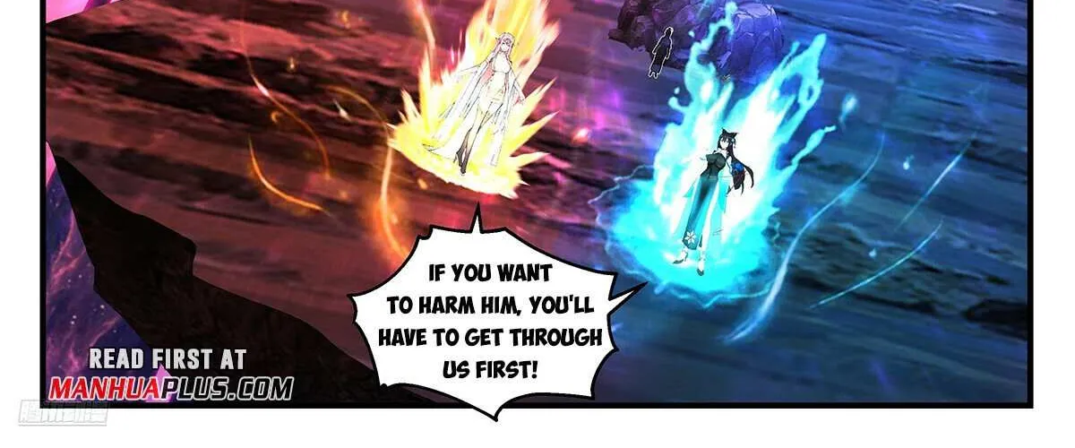 Read Martial Peak chapter 3543 image 5 on Lezhin