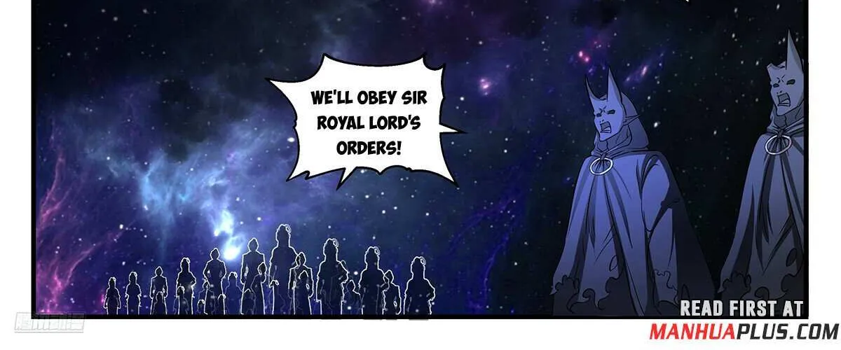 Read Martial Peak chapter 3543 image 9 on Lezhin