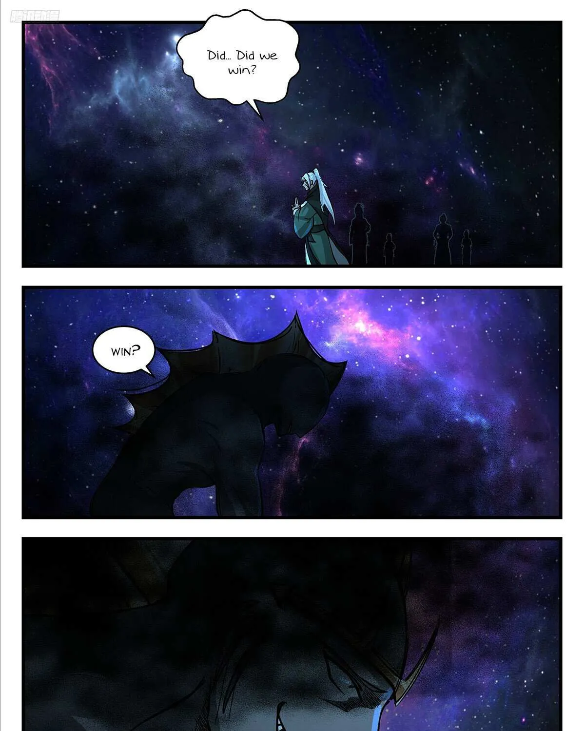 Read Martial Peak chapter 3544 image 11 on Lezhin