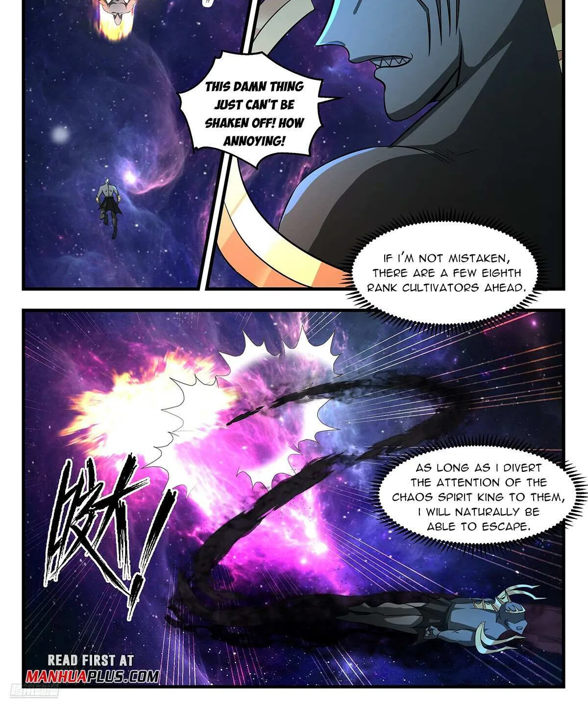 Read Martial Peak chapter 3544 image 2 on Lezhin