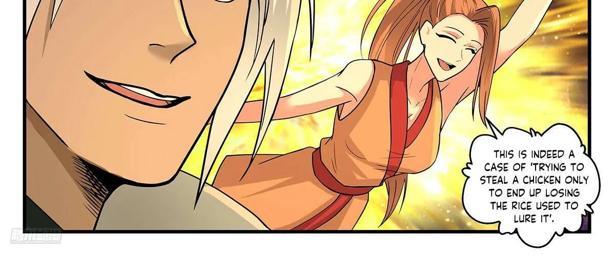 Read Martial Peak chapter 3544 image 20 on Lezhin