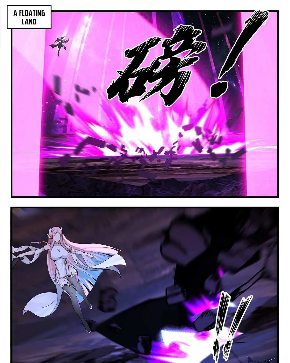 Read Martial Peak chapter 3544 image 21 on Lezhin