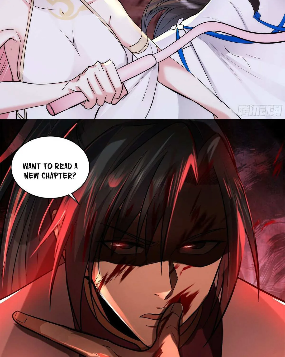 Read Martial Peak chapter 3544 image 24 on Lezhin