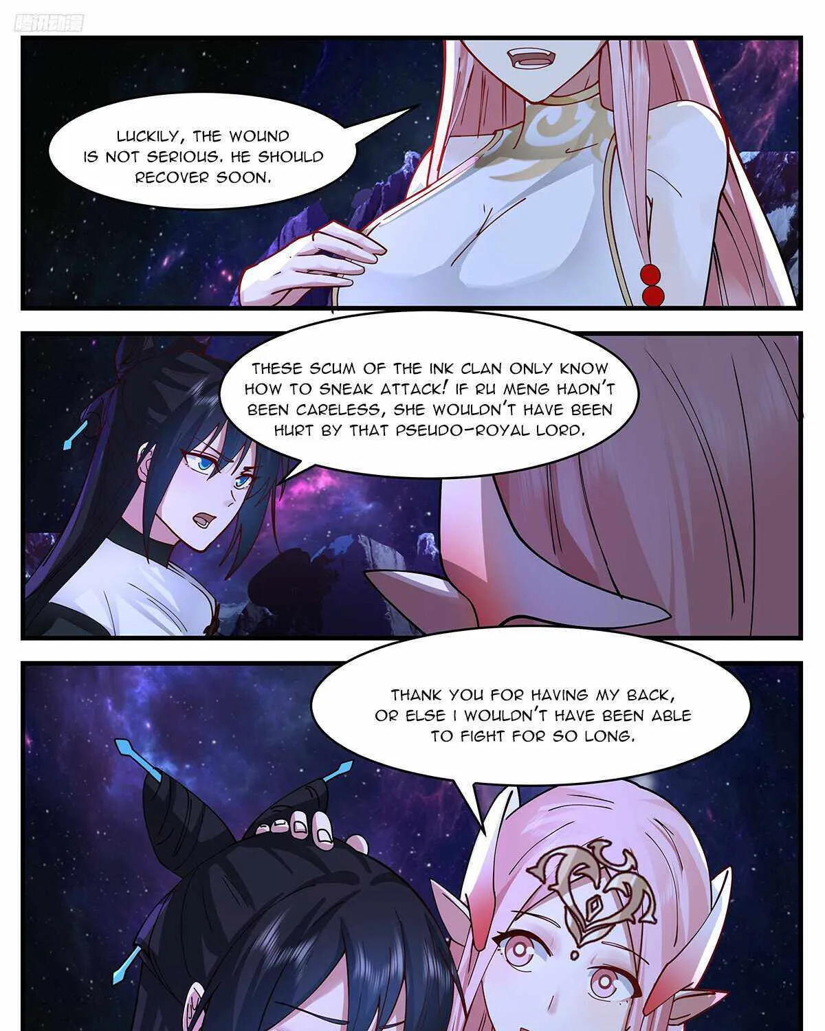 Read Martial Peak chapter 3546 image 15 on Lezhin