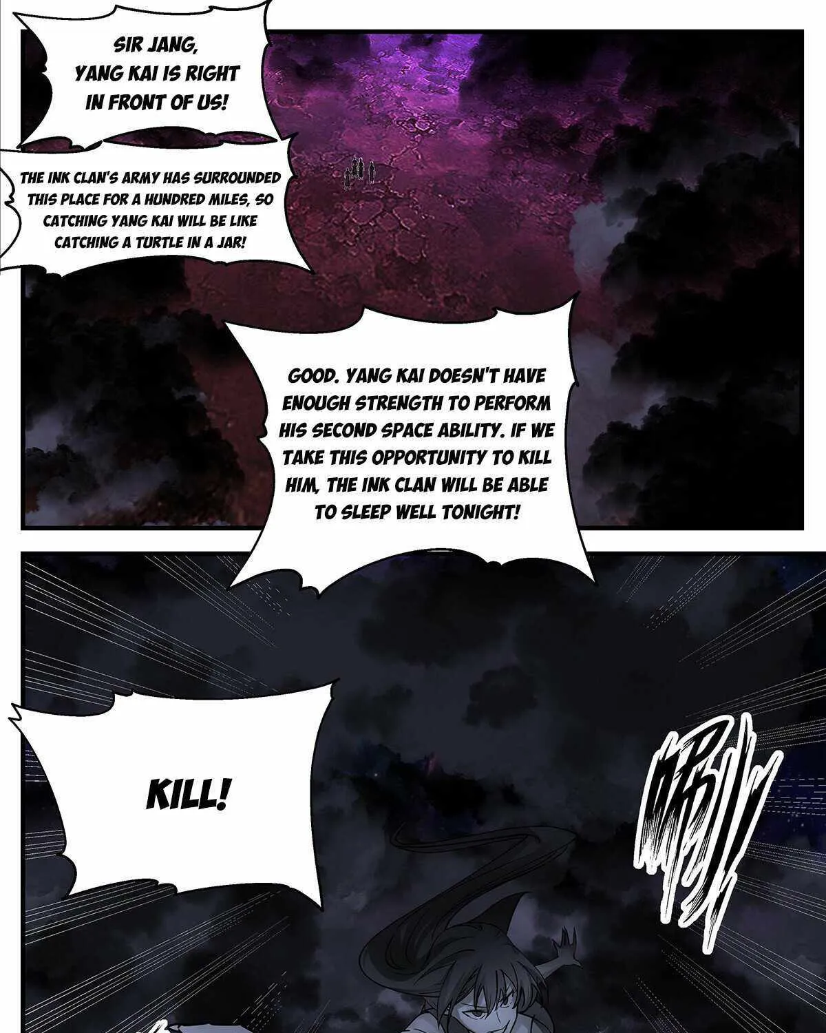 Read Martial Peak chapter 3546 image 19 on Lezhin