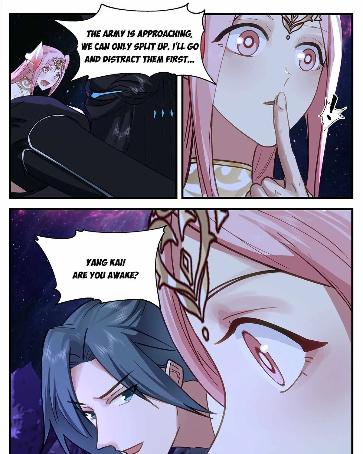 Read Martial Peak chapter 3546 image 21 on Lezhin