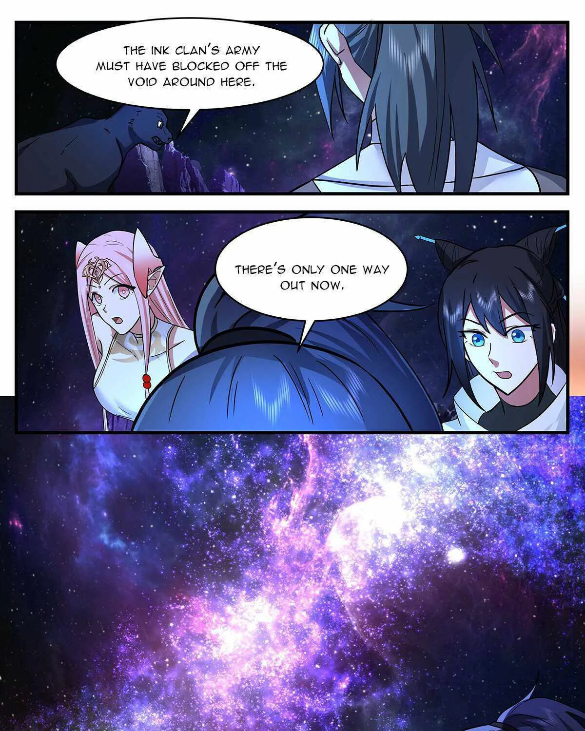 Read Martial Peak chapter 3546 image 23 on Lezhin