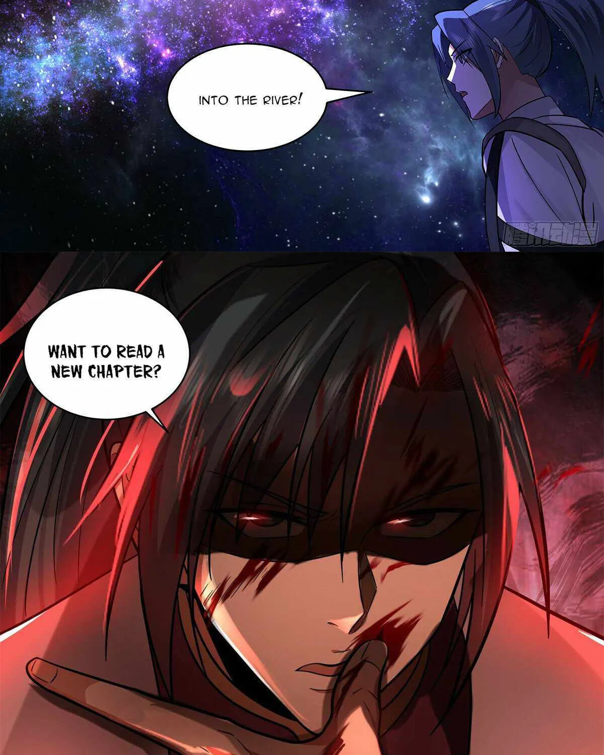 Read Martial Peak chapter 3546 image 24 on Lezhin