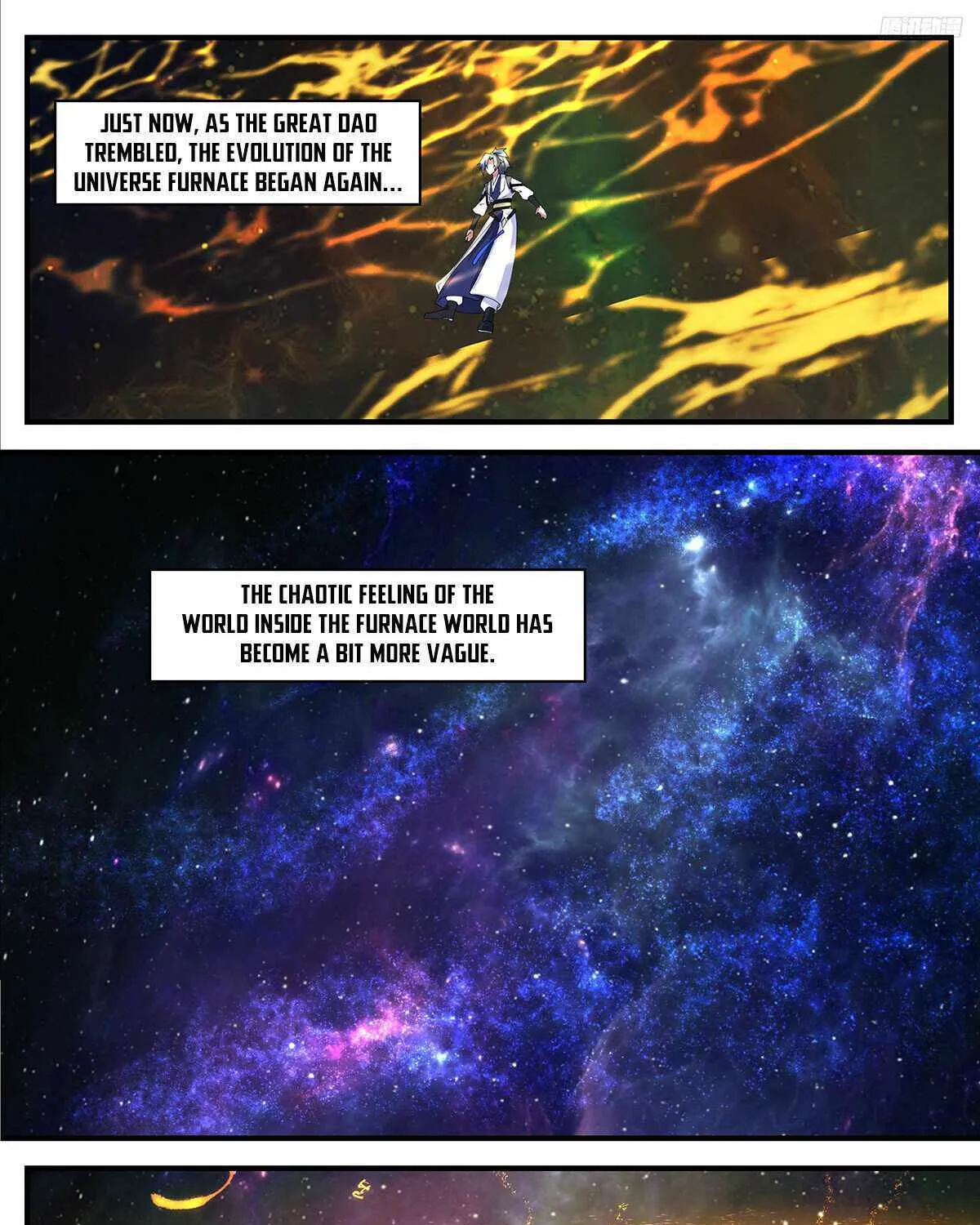 Read Martial Peak chapter 3546 image 9 on Lezhin