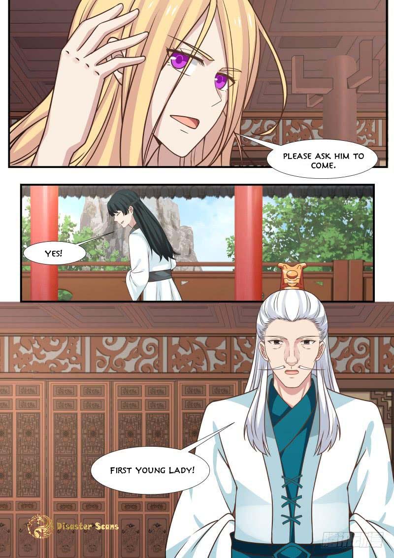 Read Martial Peak chapter 3547.1 image 12 on Lezhin