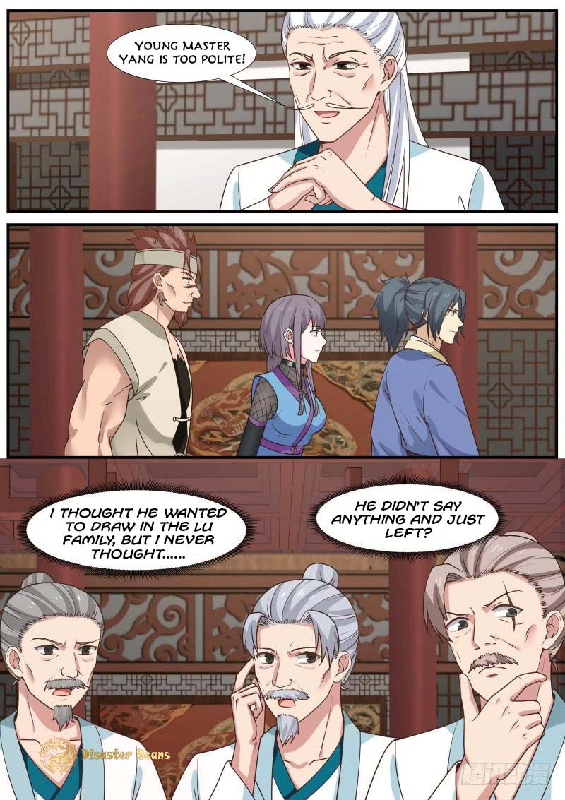 Read Martial Peak chapter 3547.1 image 2 on Lezhin