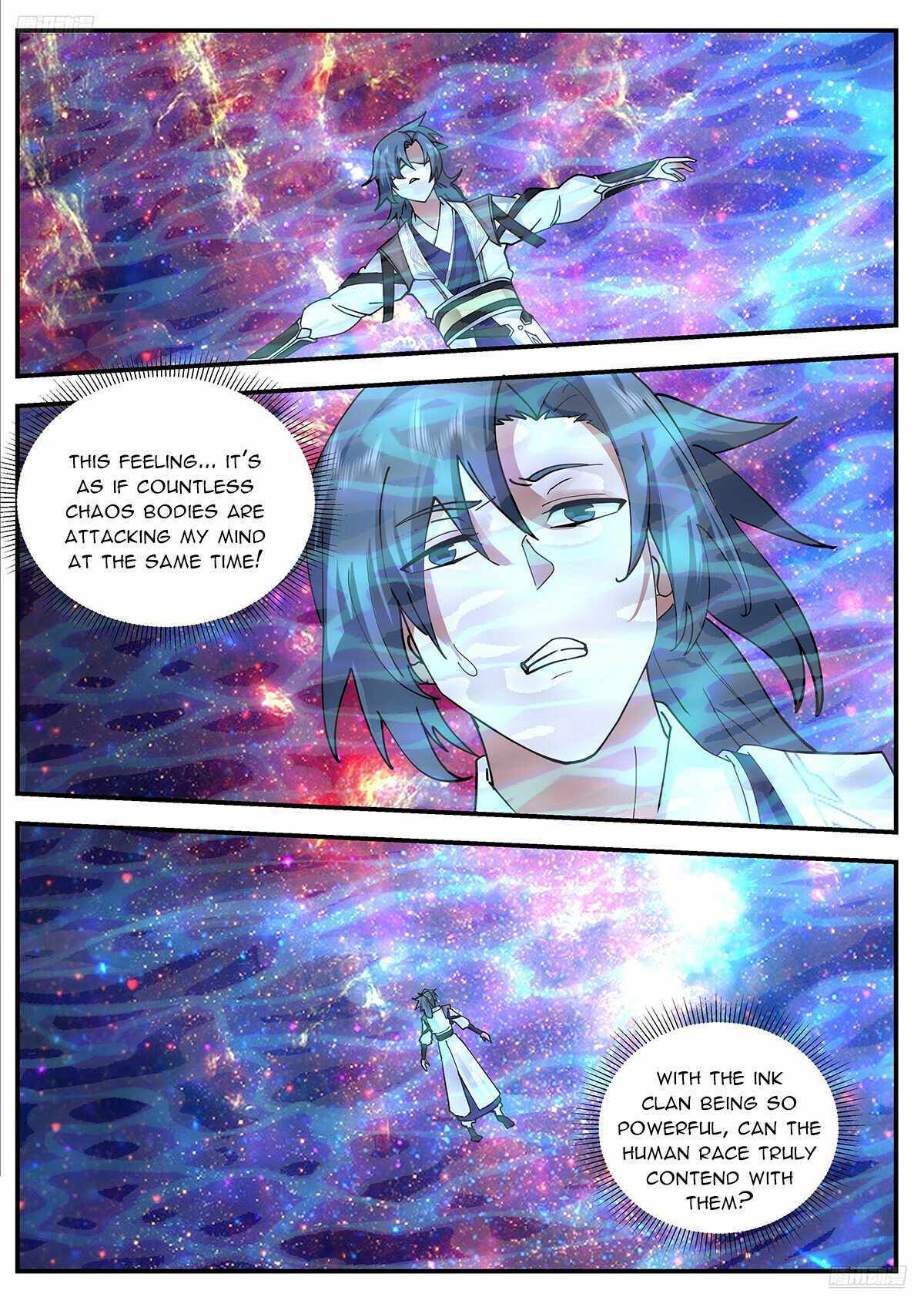 Read Martial Peak chapter 3547 image 5 on Lezhin