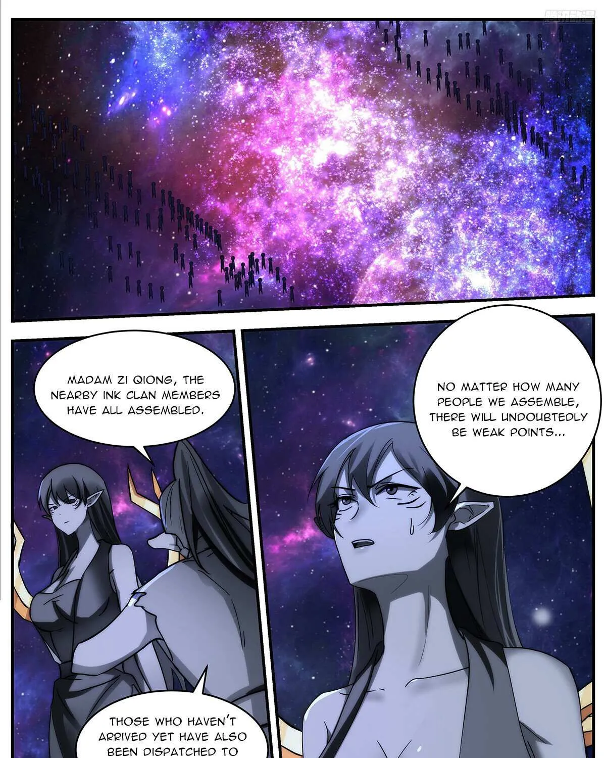Read Martial Peak chapter 3548 image 13 on Lezhin