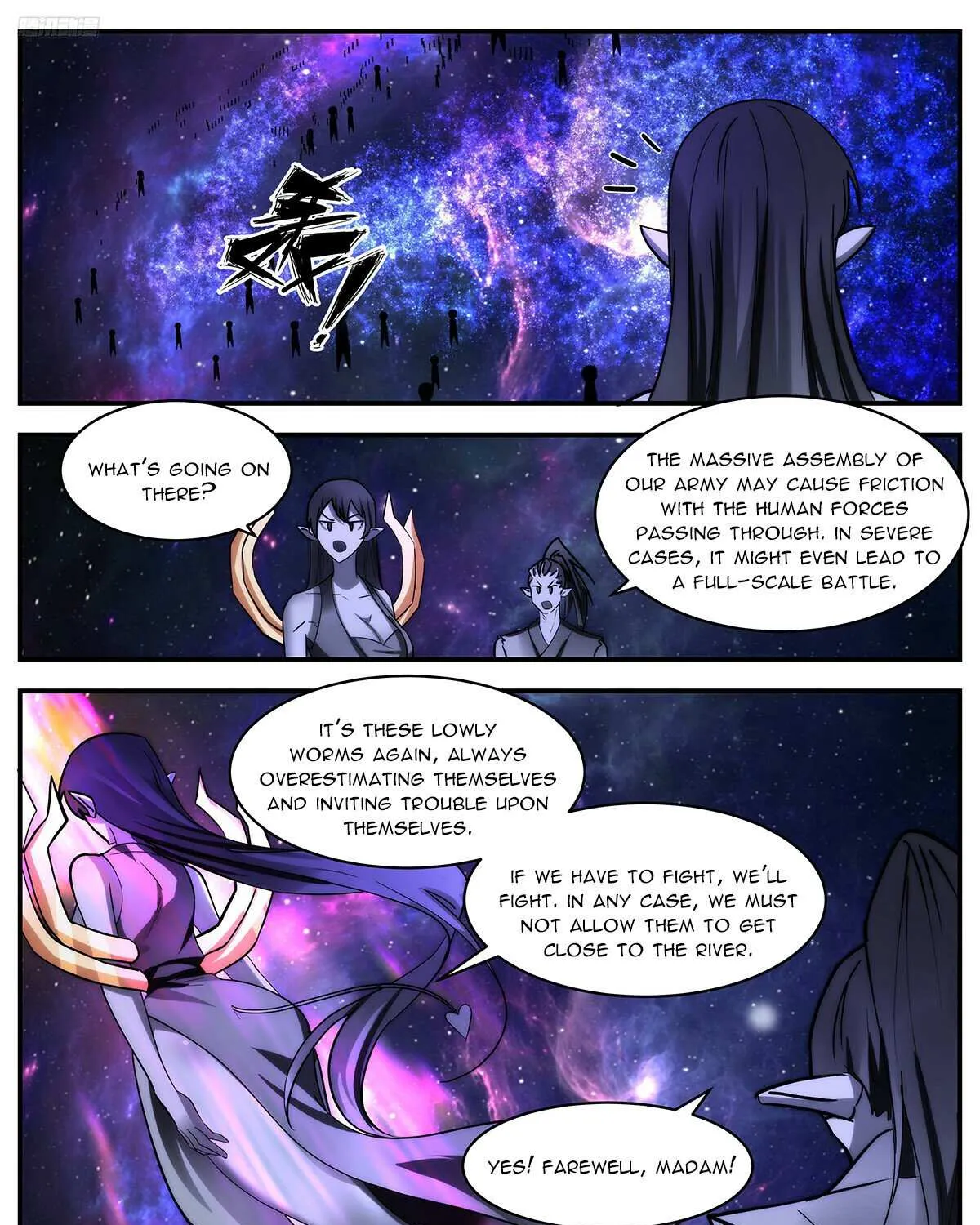 Read Martial Peak chapter 3548 image 15 on Lezhin