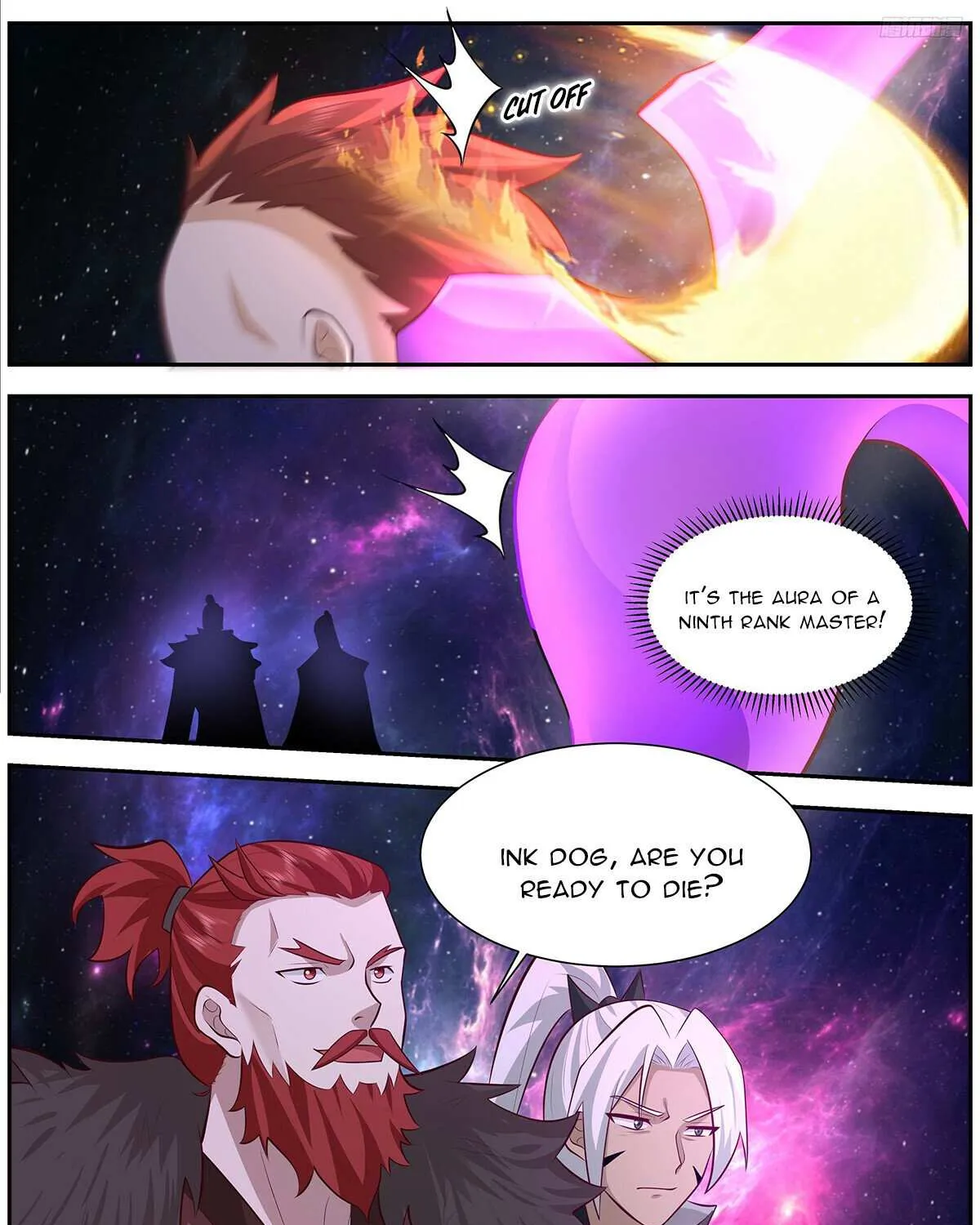 Read Martial Peak chapter 3549 image 17 on Lezhin