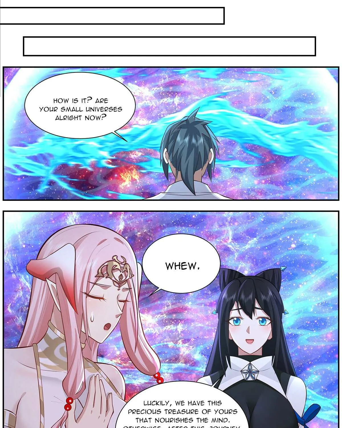 Read Martial Peak chapter 3549 image 19 on Lezhin