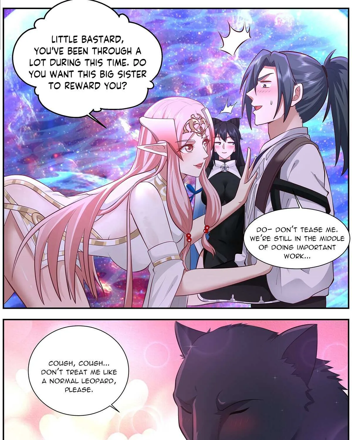 Read Martial Peak chapter 3549 image 21 on Lezhin