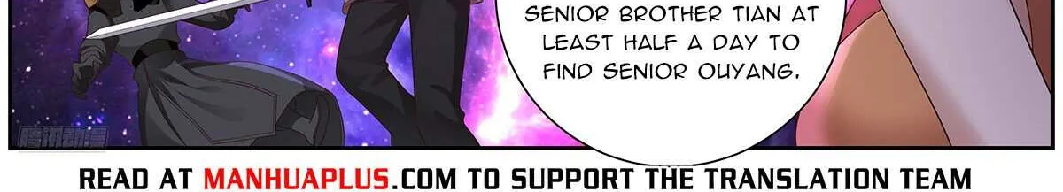 Read Martial Peak chapter 3549 image 8 on Lezhin