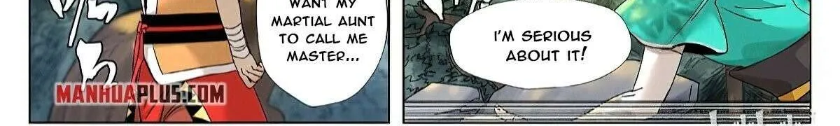 Read Martial Peak chapter 355.1 image 11 on Lezhin