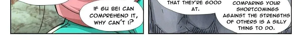 Read Martial Peak chapter 355.1 image 19 on Lezhin