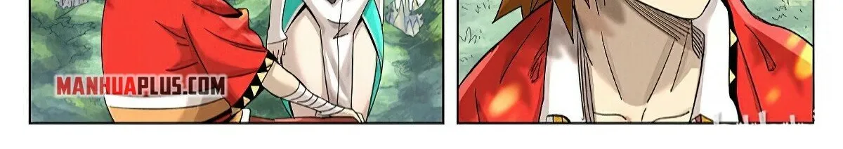 Read Martial Peak chapter 355.1 image 7 on Lezhin