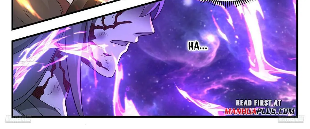 Read Martial Peak chapter 3550 image 13 on Lezhin