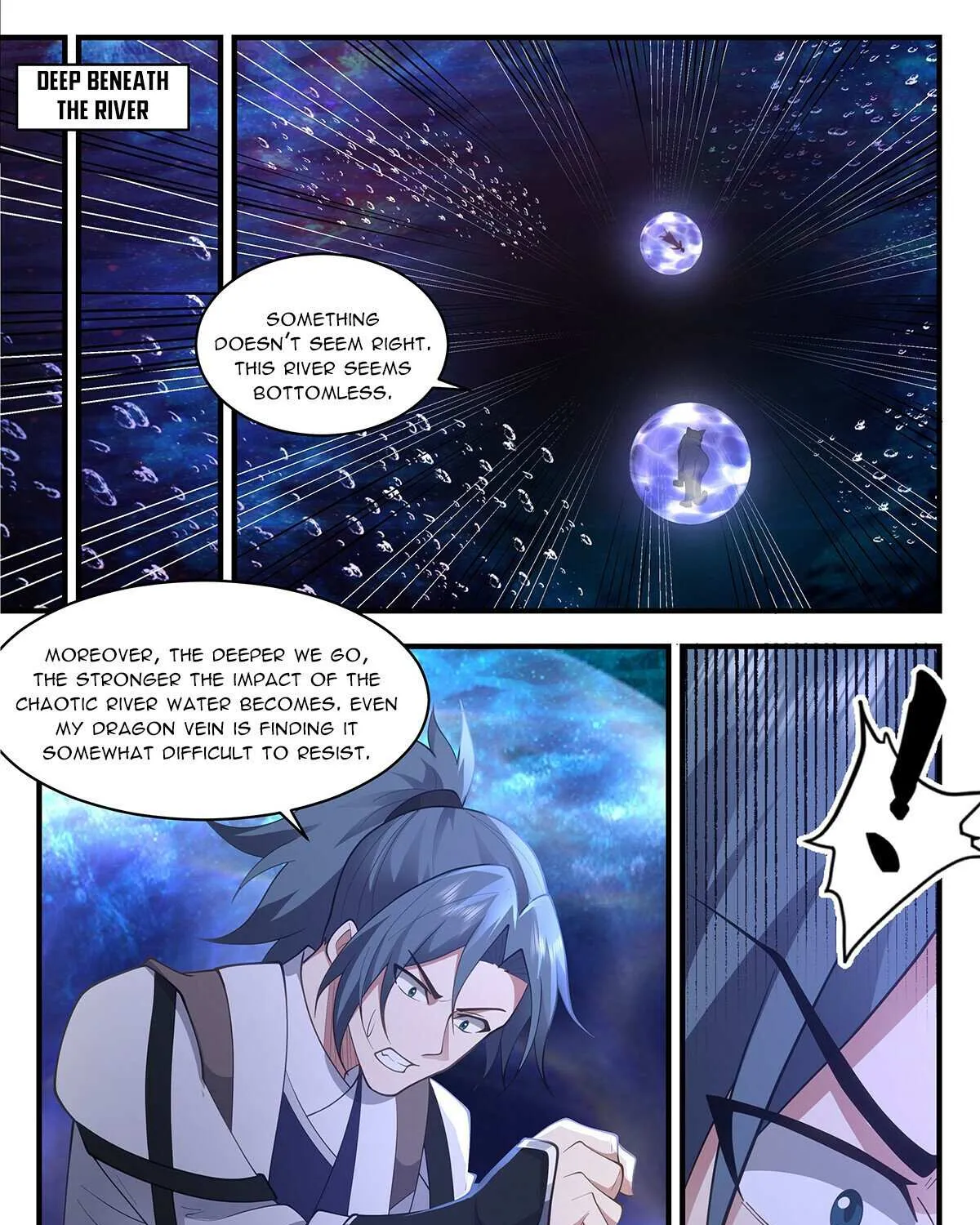 Read Martial Peak chapter 3550 image 20 on Lezhin