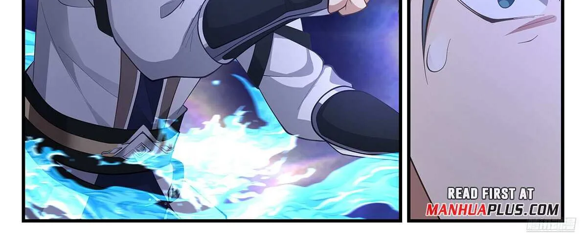 Read Martial Peak chapter 3550 image 21 on Lezhin