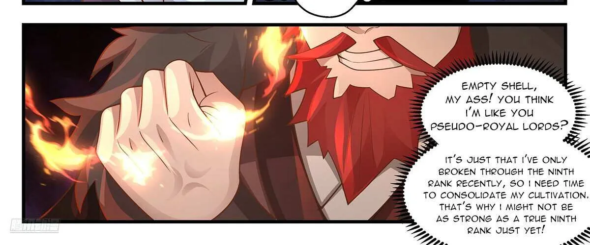 Read Martial Peak chapter 3550 image 7 on Lezhin