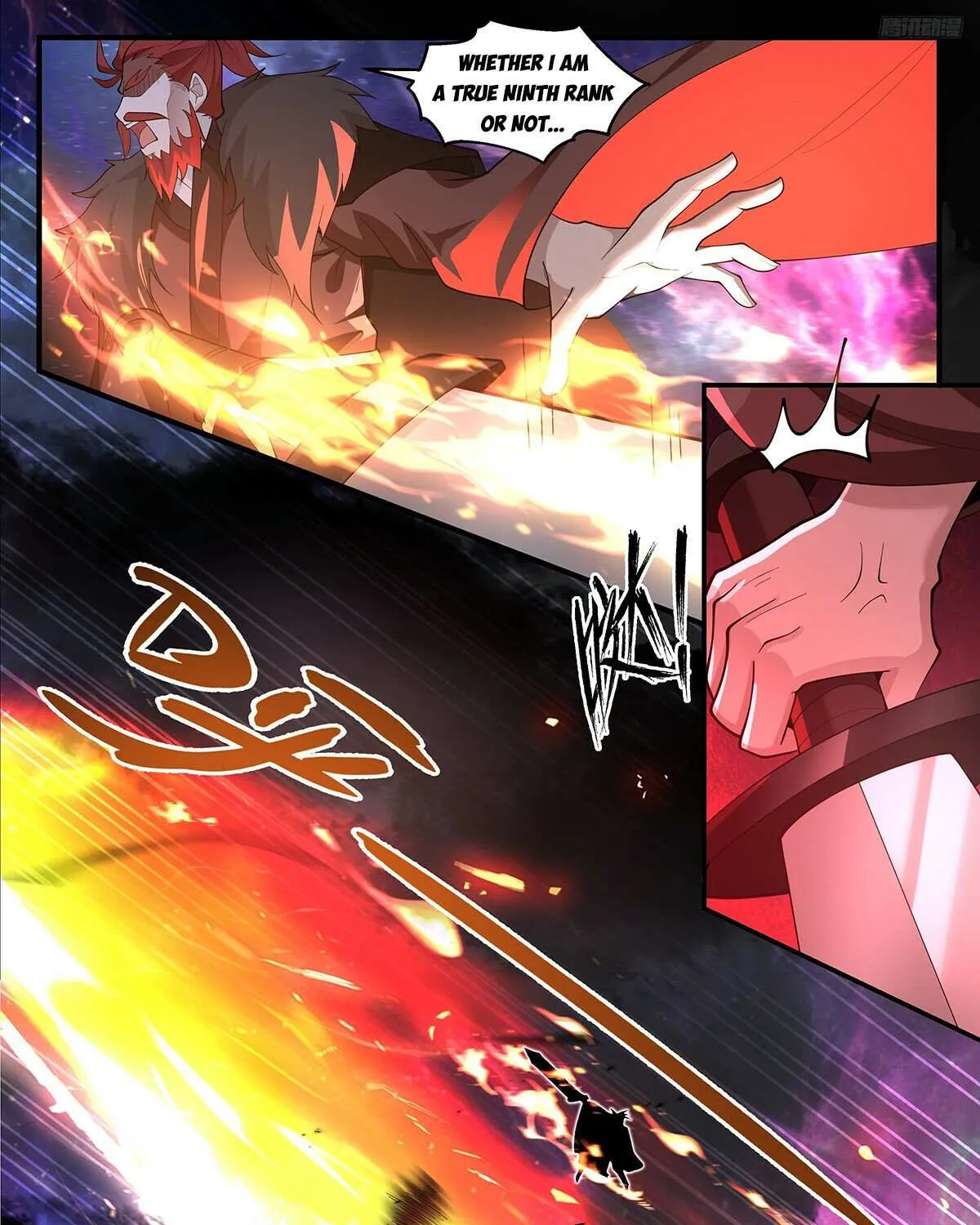 Read Martial Peak chapter 3550 image 8 on Lezhin