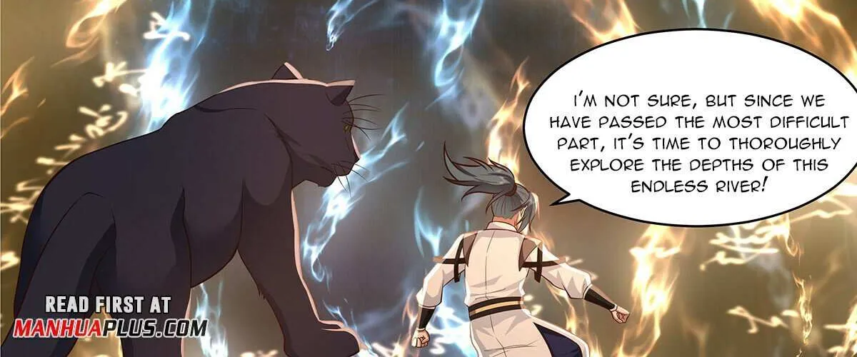 Read Martial Peak chapter 3551 image 10 on Lezhin