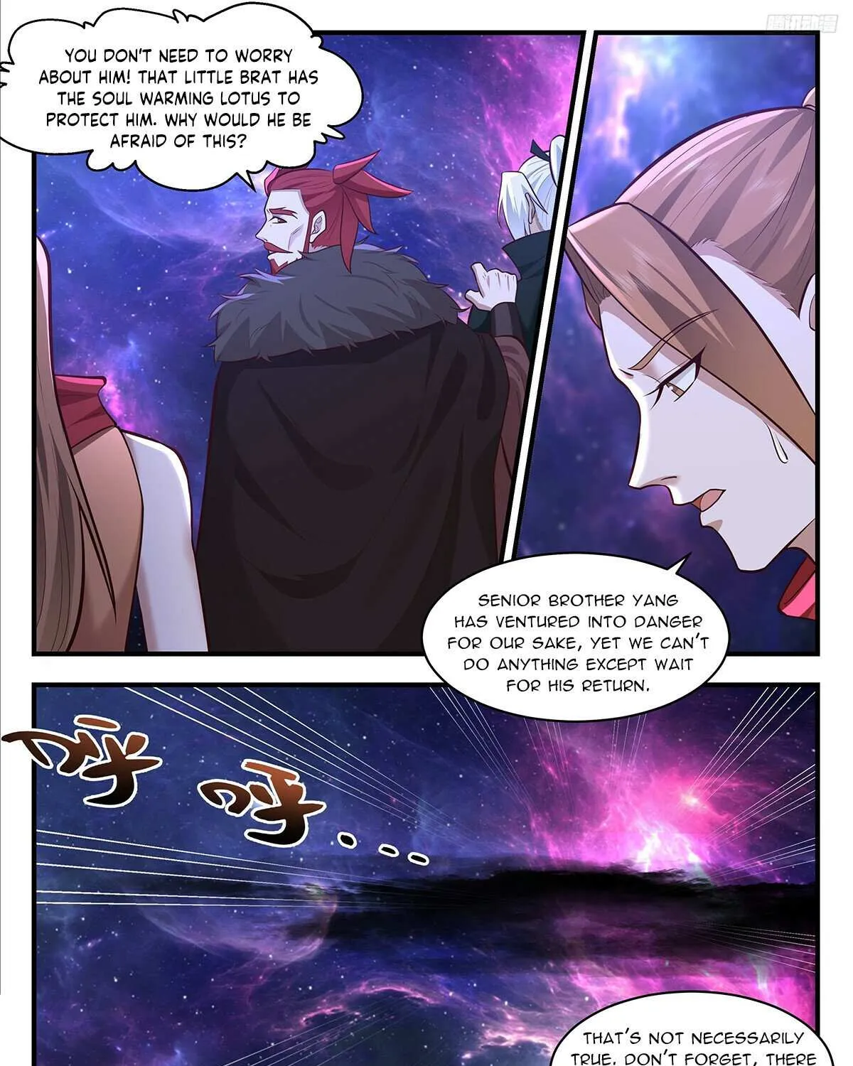 Read Martial Peak chapter 3551 image 13 on Lezhin