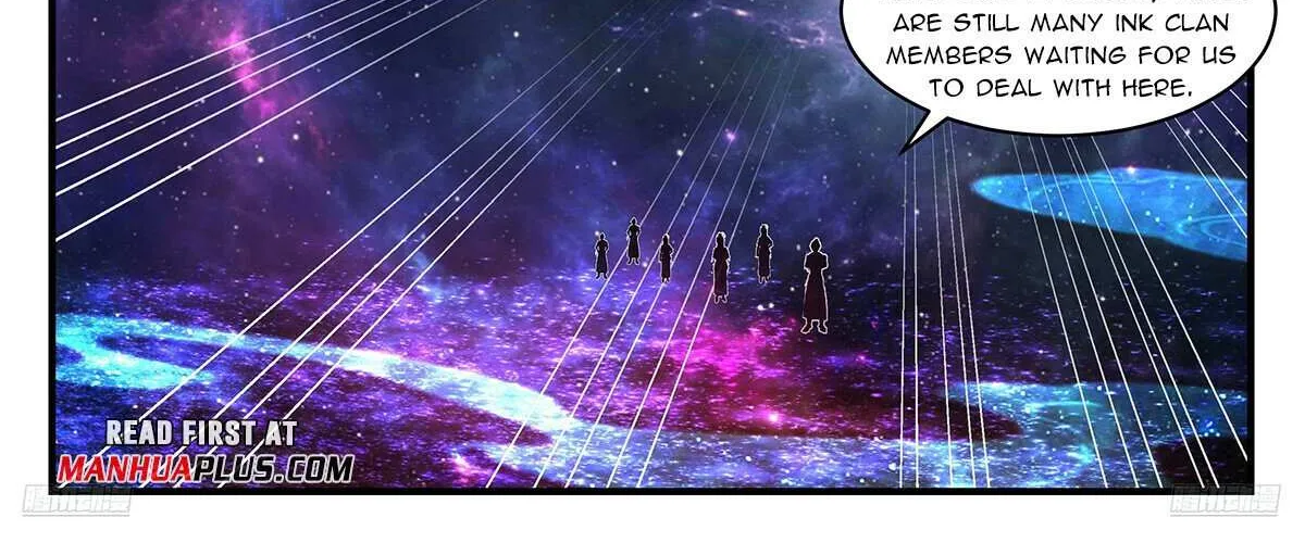 Read Martial Peak chapter 3551 image 14 on Lezhin